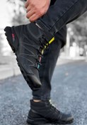 Resim BIG KING Siyah Outdoor Trekking Bot 