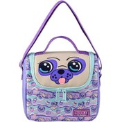 Resim Muggle Mu-7006 Dog Mor Beslenme Çantası 