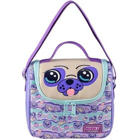 Resim Muggle Mu-7006 Dog Mor Beslenme Çantası 
