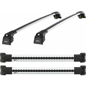 Resim Mitsubishi Express (X82) Swb Van 14- Ara Atkı Air 3 Gri 