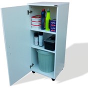 Resim Vena Kiler Dolabı 45x42x115 Beyaz 