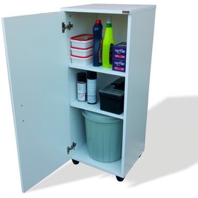 Resim Vena Kiler Dolabı 45x42x115 Beyaz 