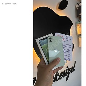 Resim Apple iPhone 12 İkinci El TR | 128 GB | Yeşil 