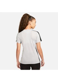 Resim Nike Academy23 Top Kadın T-shirt Beyaz 