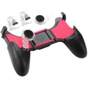 Resim Pubg Mobil Game Pad Game Handle Oyun Konsol 