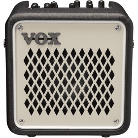 Resim Vox Mini Go 3 Elektro Gitar Amfisi - Smoky Beige 