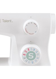 Resim Singer 3321 Ev Tipi Dikiş Makinesi 
