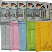 Resim Suff Lale Cam Bezi 40x40cm 1 Adet 