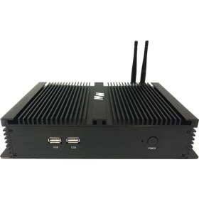 Resim Maxwera Intel Core i5-4200U 8GB 256GB SSD WI-FI Freedos Mini PC 