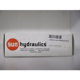 Resim Sun Hydraulics PPDBLAN Check Valve 