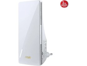 Resim ASUS RP-BE58 BE3600 WIFI7 Dual Band Mesafe Genişletici Priz Tip 