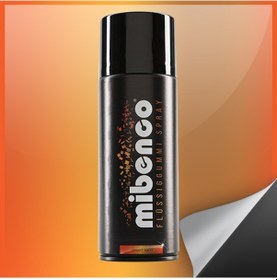 Resim Plasti Dip - Mibenco 400Ml Sprey - Parlak Bukalemun Desert Sand 