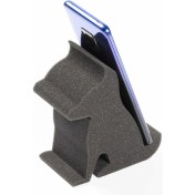 Resim Sünger Köpek Masa Üstü Telefon ve Tablet Tutacağı 10,5X13X6 cm 