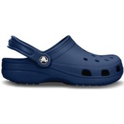 Resim CROCS 10001 CLASSIC NAVY UNİSEX TERLİK Lacivert 