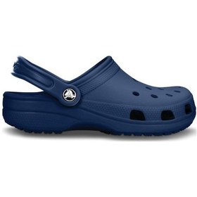 Resim CROCS 10001 CLASSIC NAVY UNİSEX TERLİK Lacivert 