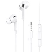 Resim USAMS 3.5mm Jack Mikrofonlu Kulaklık 1.2M Aynı Gün,Hızlı Kargo !!
