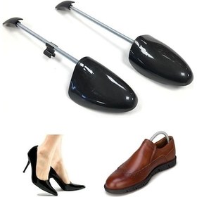 Resim Comfy Yaylı Erkek Ayakkabı Kalıbı 1 Çift 