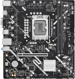 Resim ASUS PRIME H810M-K Intel H810 Soket 1851 DDR5 6400MHz mATX Gaming (Oyuncu) Anakart 