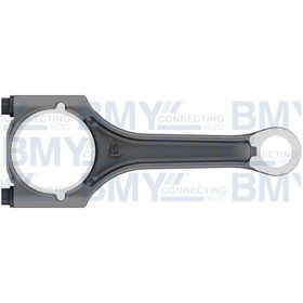 Resim Bmy 1008 - Piston Kolu Passat-a4-a5-superb Bzb-cea-ceaa-cgya-byj 