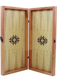 Resim Simya Galata Kulesi Tavla (Safi) 