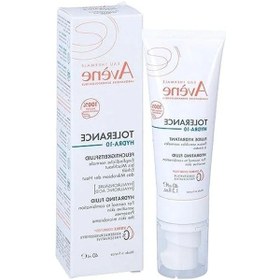 Resim Hassas Ciltler İçin Nemlendirici Krem 40 Ml, Hydra-10 