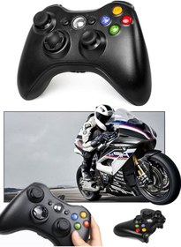 Resim Utelips Xbox 360 Pc Için Oyuncu Kolu Titreşimli Usb Kablolu Gamepad Denetleyicisi Oyun Joystick 