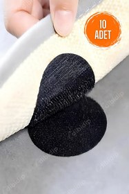 Resim CMT 10 LU HALI KAYDIRMAZ PED 