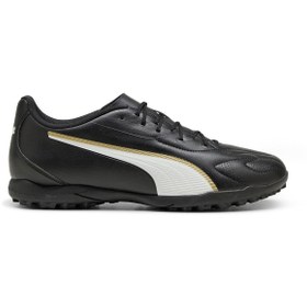 Resim Puma King 20 Play TF (108736-02) | Siyah 