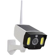 Resim Powermaster MX-T28 Solarlı Ledli AHD Maket Kamera 