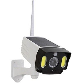 Resim Powermaster MX-T28 Solarlı Ledli AHD Maket Kamera 
