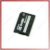 Resim Venturemart Hafıza Kartları Aksesuarları Sdhc Tfden Memory Sticke Ms Pro Duo Psp Adaptör Dönüştürü 