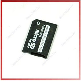 Resim Venturemart Hafıza Kartları Aksesuarları Sdhc Tfden Memory Sticke Ms Pro Duo Psp Adaptör Dönüştürücü Ka 