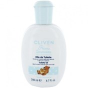 Resim Cliven Talc Pudra 100Ml. 