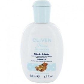 Resim Cliven Talc Pudra 100Ml. 