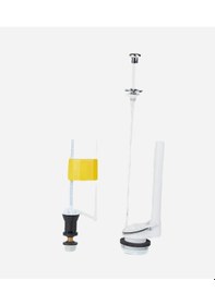 Resim Japar Karadeniz Çekmeli Rezervuar Iç Takımı Beyaz 