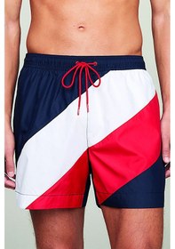 Resim Tommy Hilfiger Erkek Deniz Şortu Lacivert 