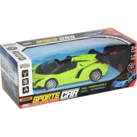 Resim Toysan 1:18 Uzaktan Kumandalı Araba 797-25-YEŞIL 