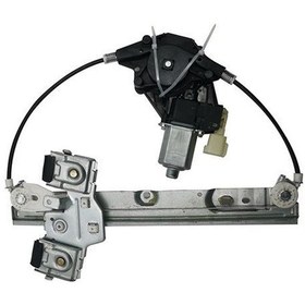 Resim Mga-32006 - Cam Mekanizması Arka Sag Ford:fıesta Vı 08 / 