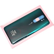 Resim Xiaomi Redmi Note 8 PRO Arka Pil Kapağı (C.C Logolu CAM) YEŞİL 
