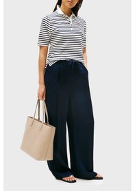 Resim Tommy Hilfiger Kadın El Ve Çapraz Çanta Aw0aw17449afe Bej 