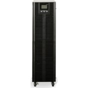 Resim UNİTED POWER Up 11 6 Kva 6000 Va Online Ups 1f/1f 16*7 Ah Akü 5/15 Dakika Kesintisiz Güç Kaynağı 