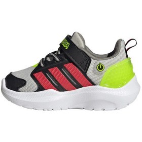 Resim Adidas Lightorama Bebek Işıklı Spor Ayakkabı Jq4172 Çok Renkli 