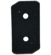 Resim Bosch Uyumlu Wtwh7591 Kurutma Makinesi Sünger Filtresi 