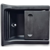 Resim Vw Lt35 Volt 1997-07 Sağ Arka Sürgülü Kapı İç Açma Kolu 2D1843642 