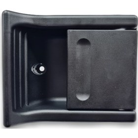Resim Vw Lt35 Volt 1997-07 Sağ Arka Sürgülü Kapı İç Açma Kolu 2D1843642 