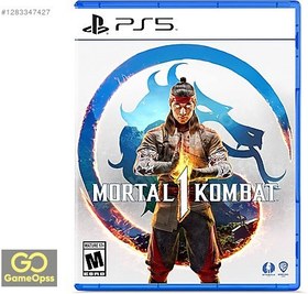 Resim Mortal Kombat 1 - Ps5 Oyun - Takas - Game Opss 
