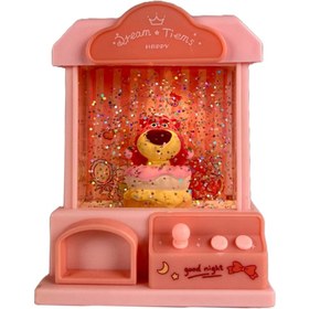 Resim Nessiworld Kar Küresi Plastik Ayıcıklı LLM-HDY0114 