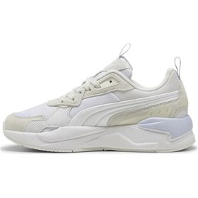 Resim Puma 39966806 X-ray 3 Sd Feather Gray Kadın Sneaker Beyaz 