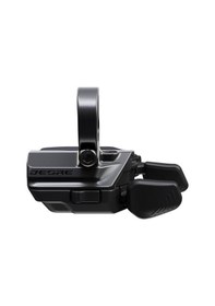 Resim Shımano Deore Sw-m6250-r Di2 Vites Kolu Sağ 12v Kelepçeli Siyah 