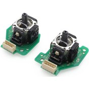 Resim Nintendo Wii U Gamepad Wiiu Pad Denetleyici İçin Pcb Kurulu Gamepad İle A-sağ Sol Rocker Joystick 